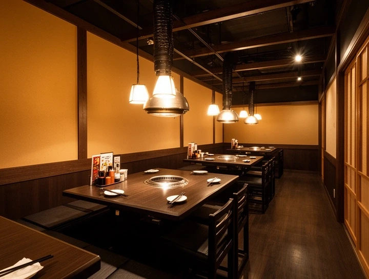 天王寺の焼肉店 SEO診断事例