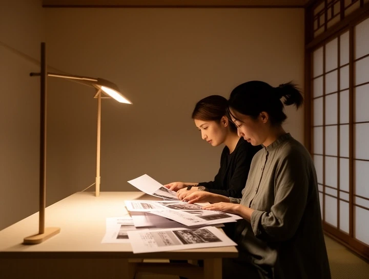 Asaraft オフィス風景