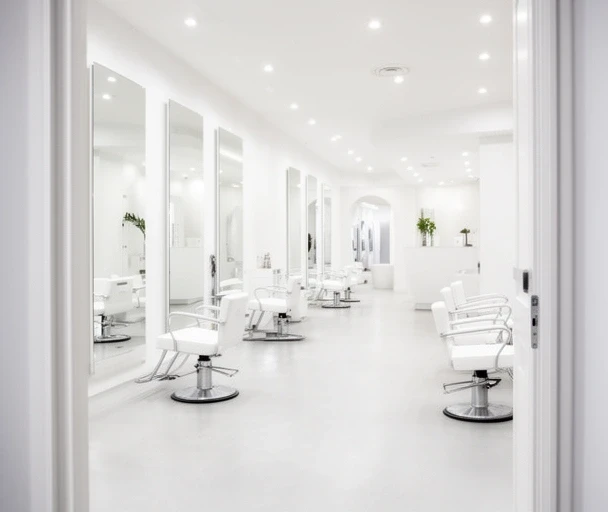 美容室ブランドブック